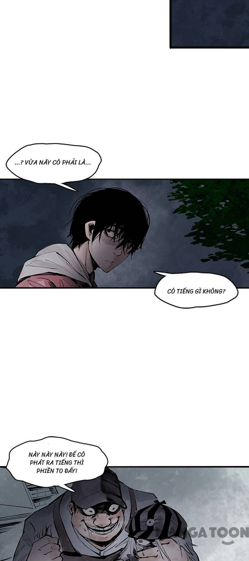 Mặt Nạ Chân Lý - Chapter 23 - Page 4