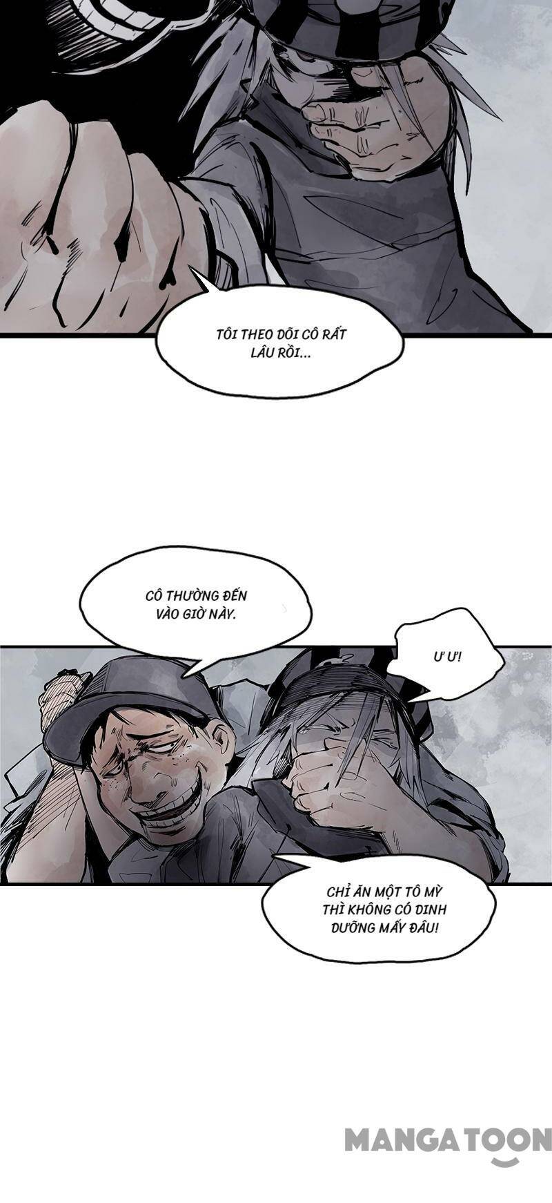 Mặt Nạ Chân Lý - Chapter 23 - Page 7