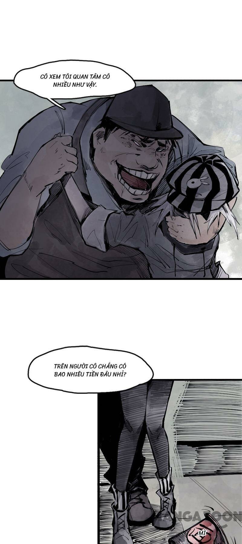 Mặt Nạ Chân Lý - Chapter 23 - Page 8