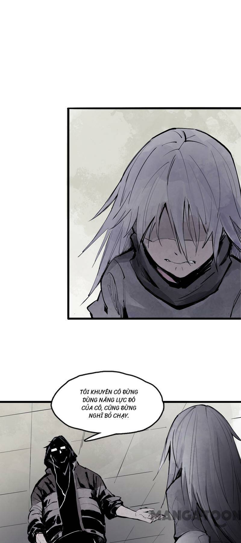 Mặt Nạ Chân Lý - Chapter 24 - Page 9