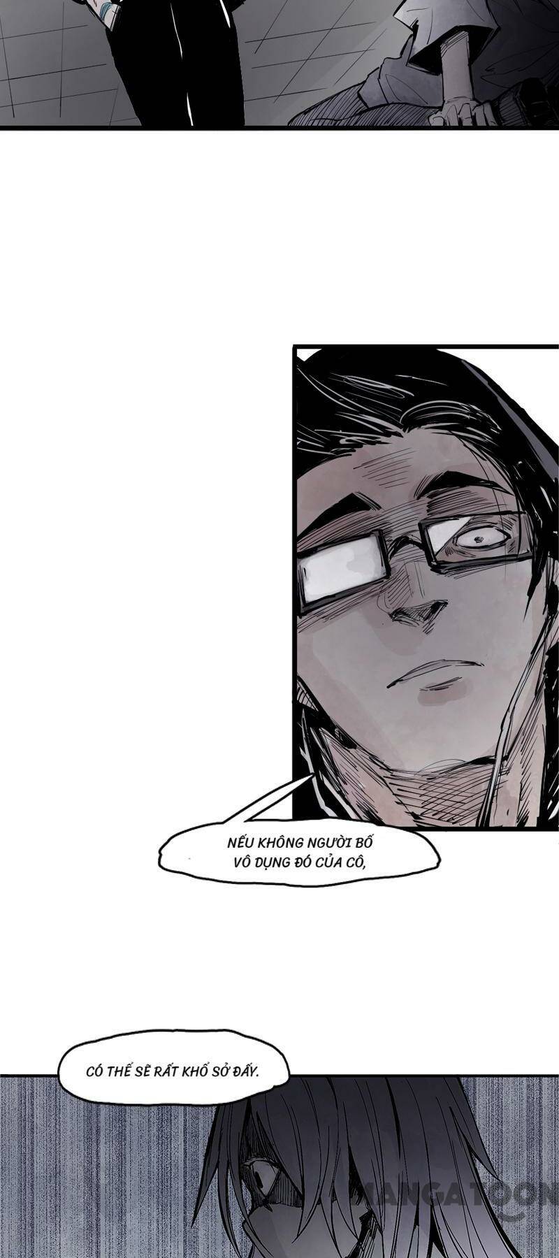 Mặt Nạ Chân Lý - Chapter 24 - Page 10