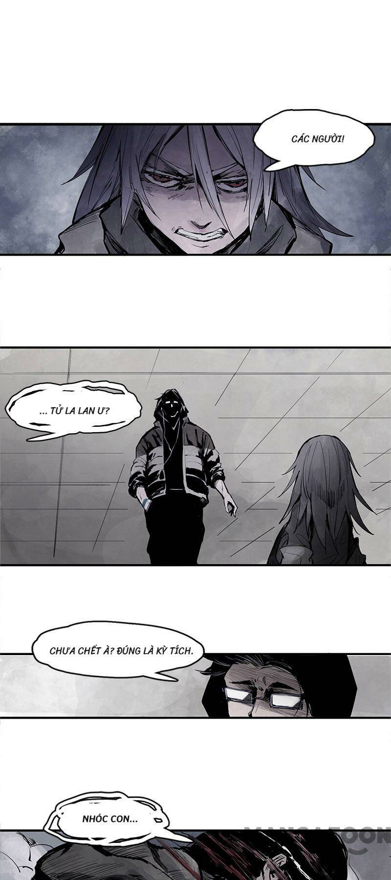 Mặt Nạ Chân Lý - Chapter 24 - Page 12