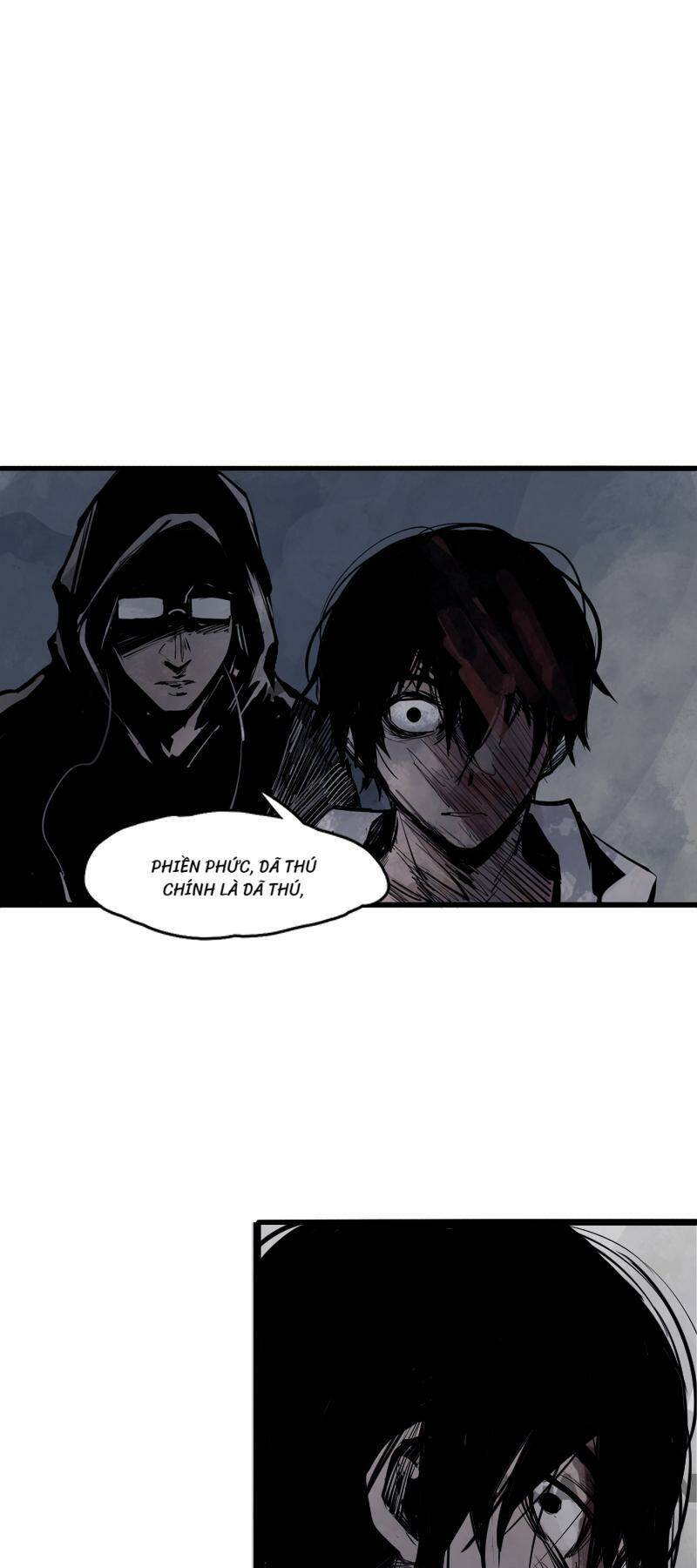 Mặt Nạ Chân Lý - Chapter 24 - Page 3