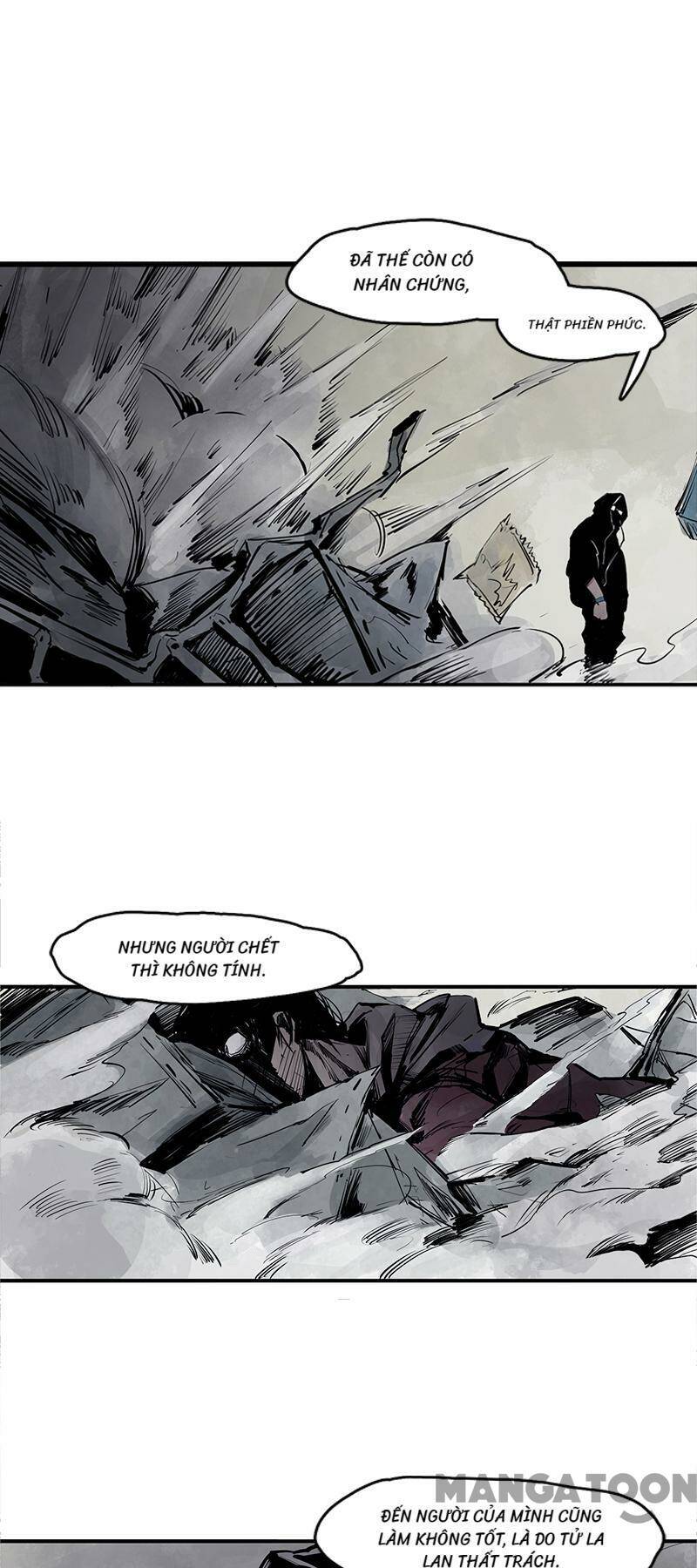 Mặt Nạ Chân Lý - Chapter 24 - Page 6