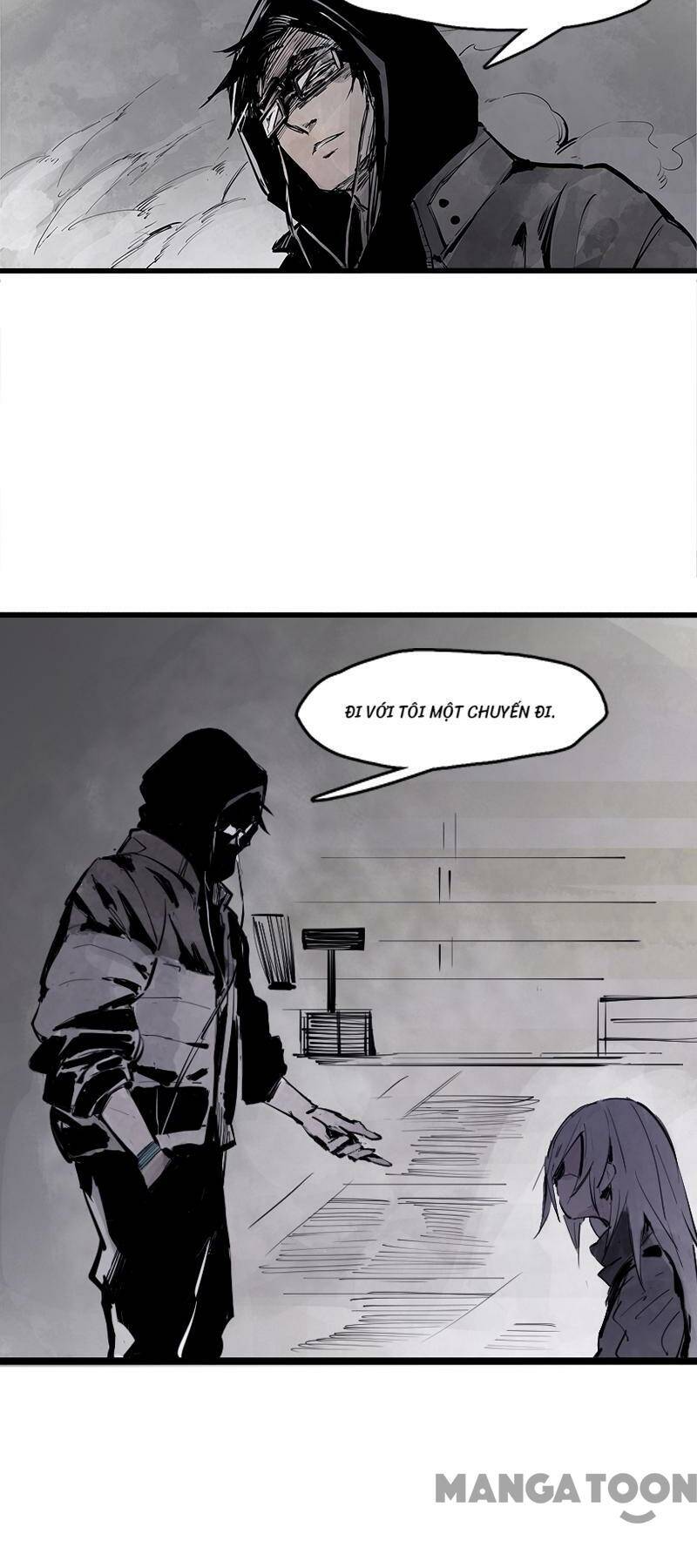 Mặt Nạ Chân Lý - Chapter 24 - Page 7