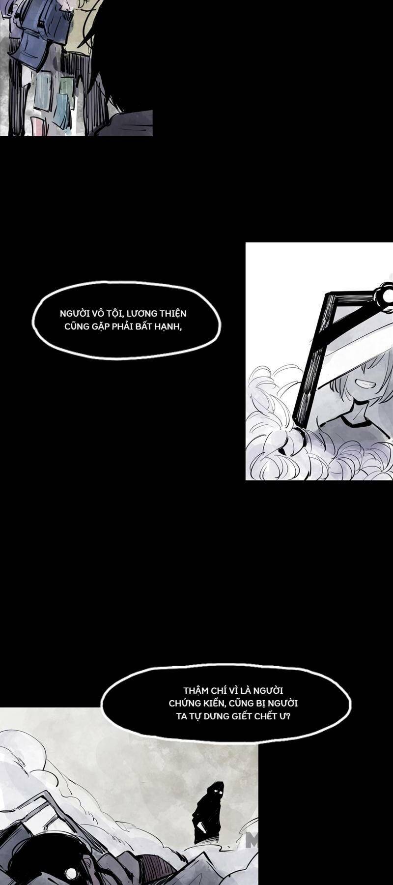 Mặt Nạ Chân Lý - Chapter 25 - Page 9