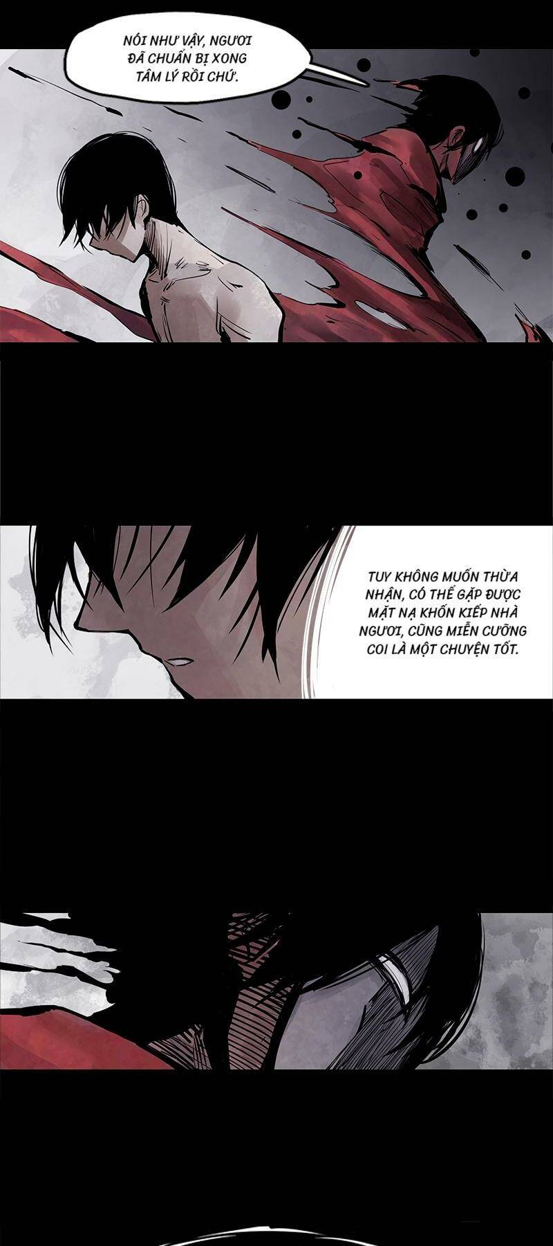 Mặt Nạ Chân Lý - Chapter 25 - Page 12