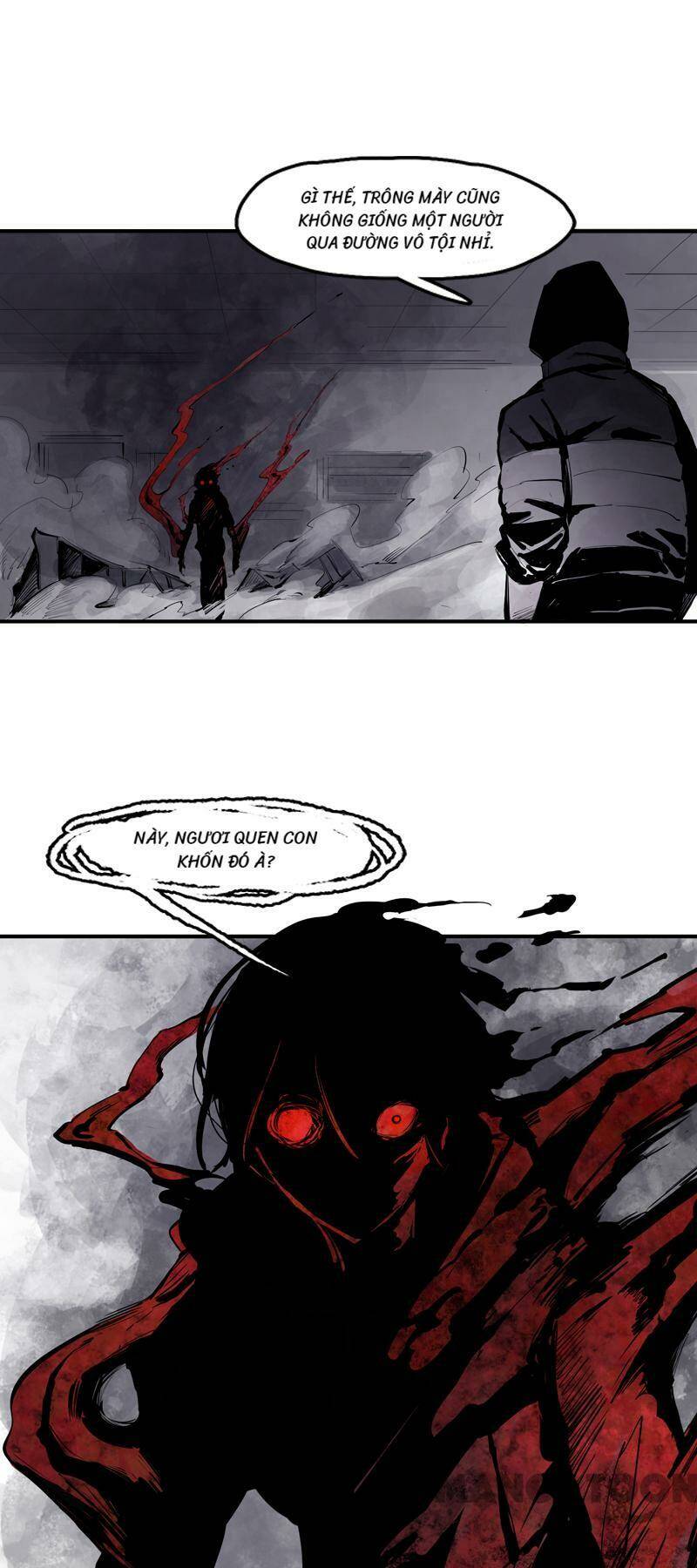 Mặt Nạ Chân Lý - Chapter 25 - Page 14