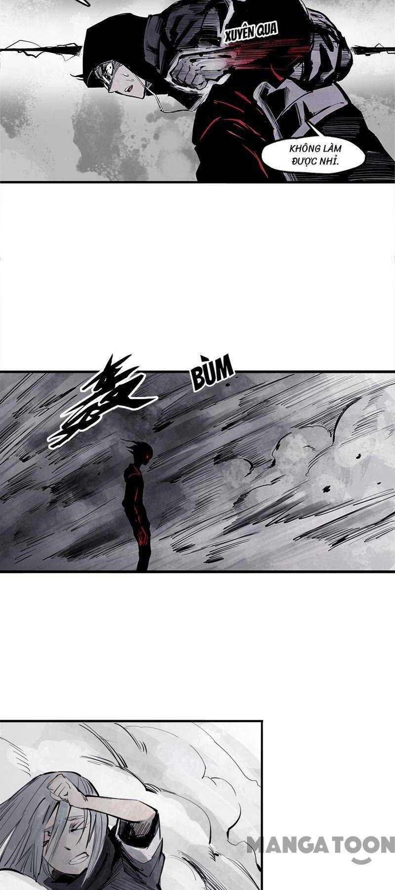 Mặt Nạ Chân Lý - Chapter 25 - Page 21