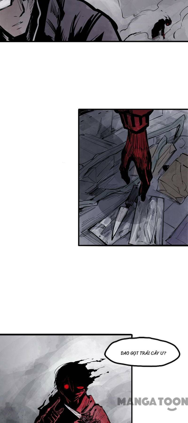 Mặt Nạ Chân Lý - Chapter 25 - Page 24