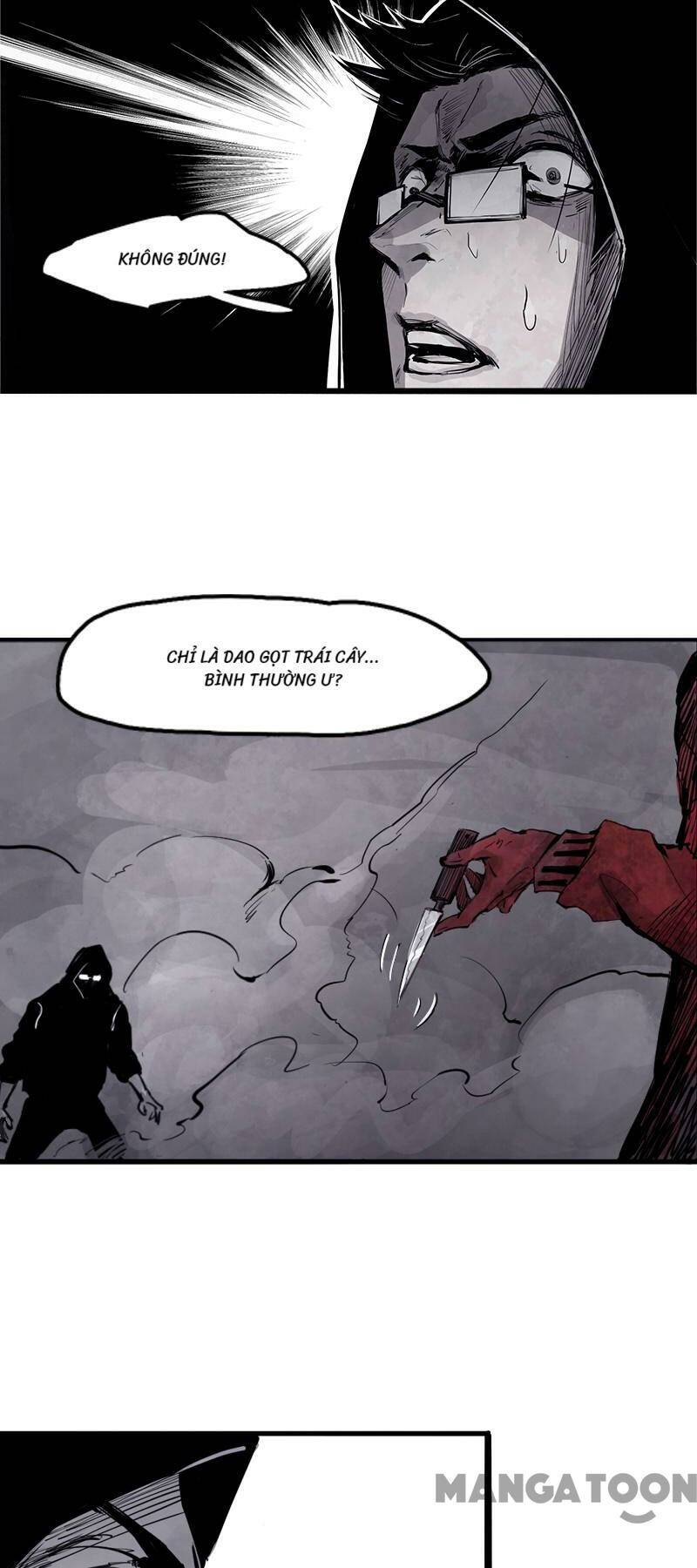 Mặt Nạ Chân Lý - Chapter 25 - Page 27
