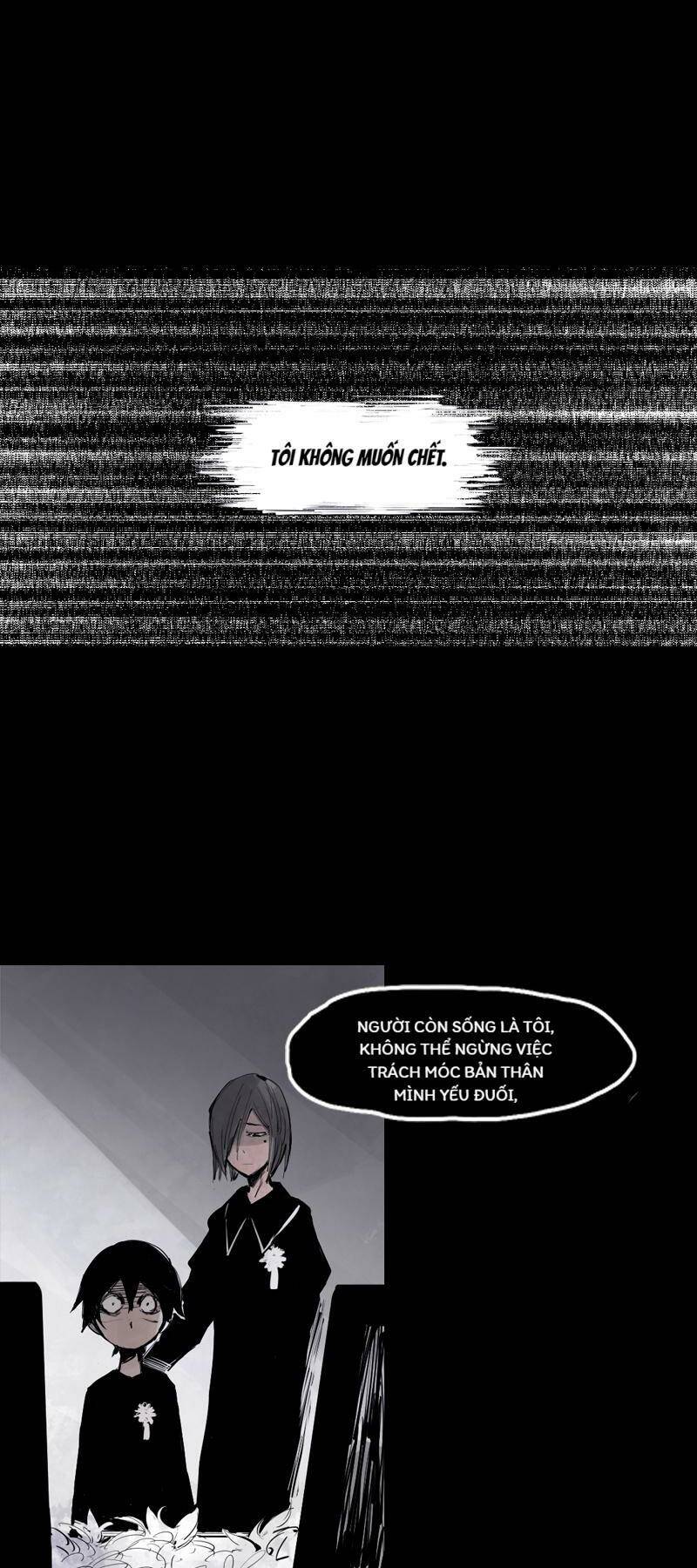 Mặt Nạ Chân Lý - Chapter 25 - Page 3