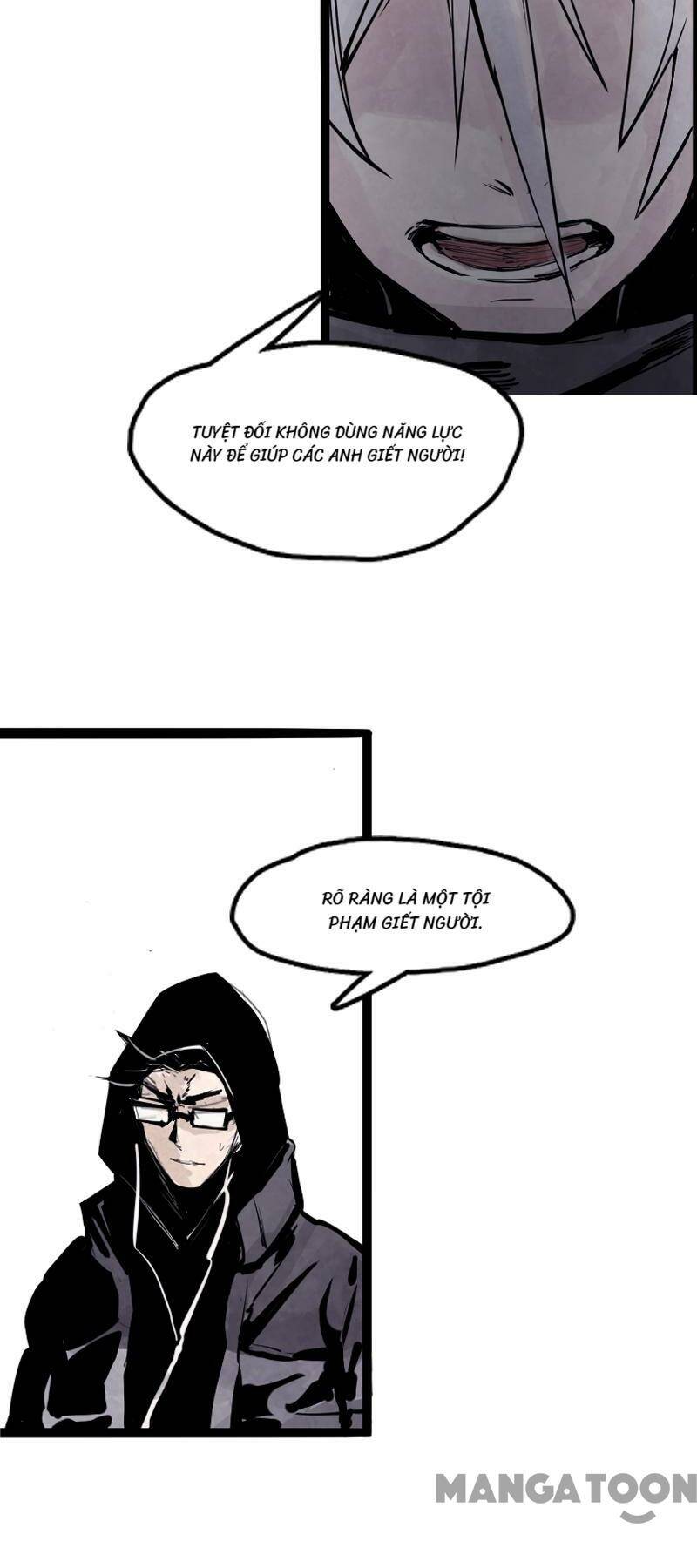 Mặt Nạ Chân Lý - Chapter 26 - Page 11