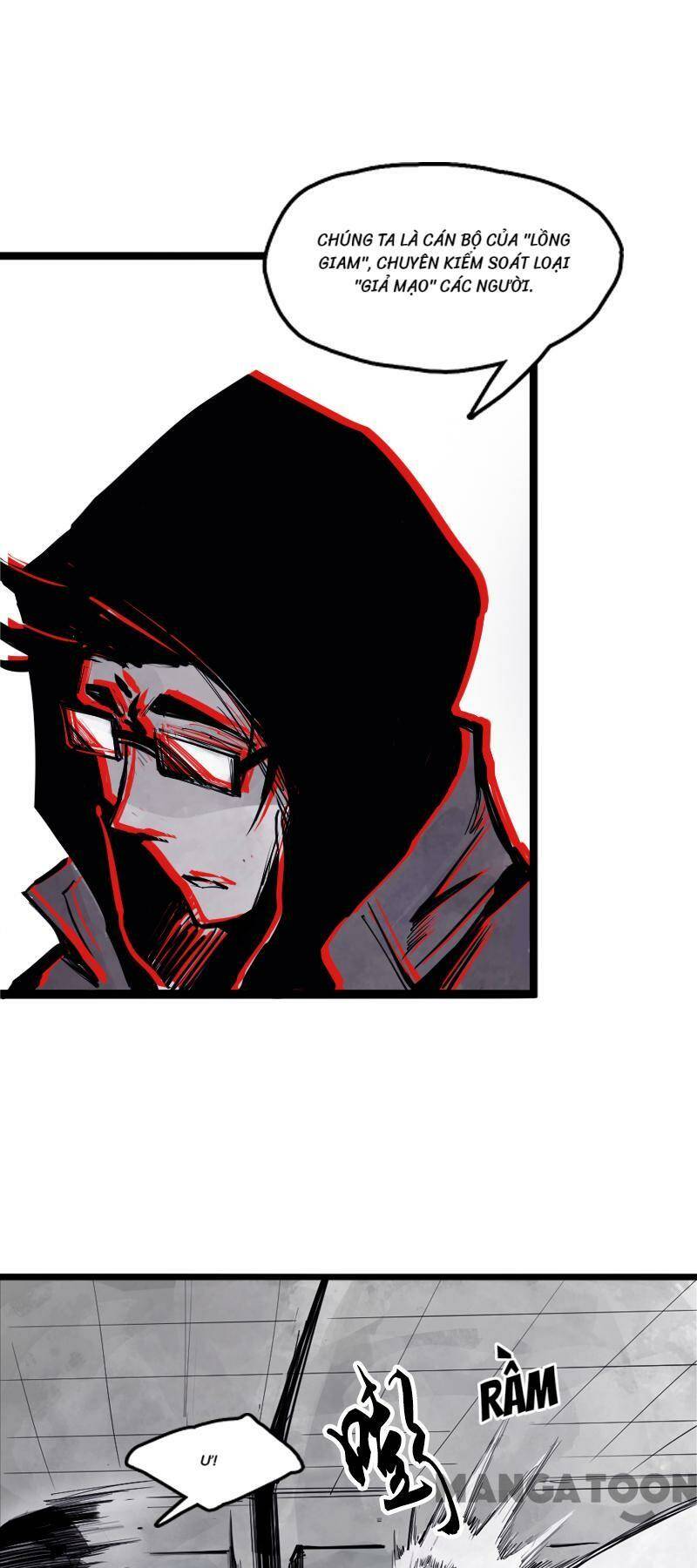 Mặt Nạ Chân Lý - Chapter 26 - Page 19