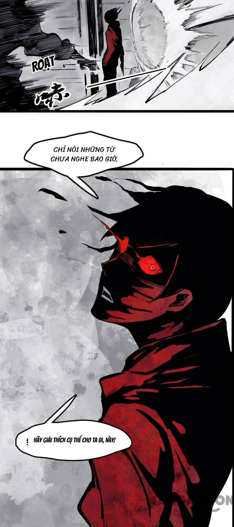 Mặt Nạ Chân Lý - Chapter 26 - Page 20