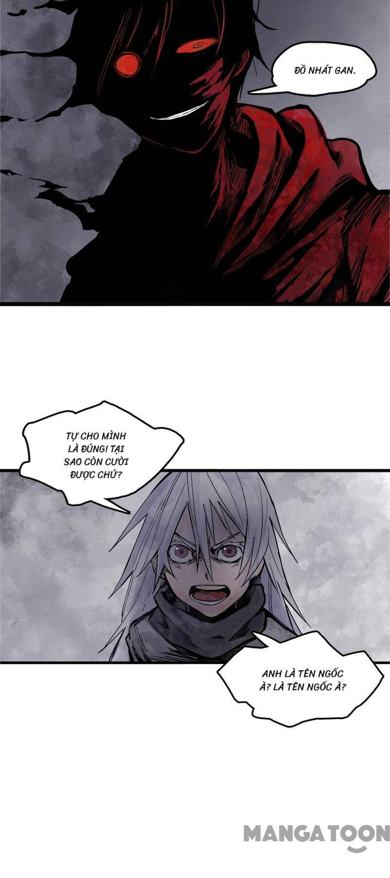 Mặt Nạ Chân Lý - Chapter 26 - Page 5