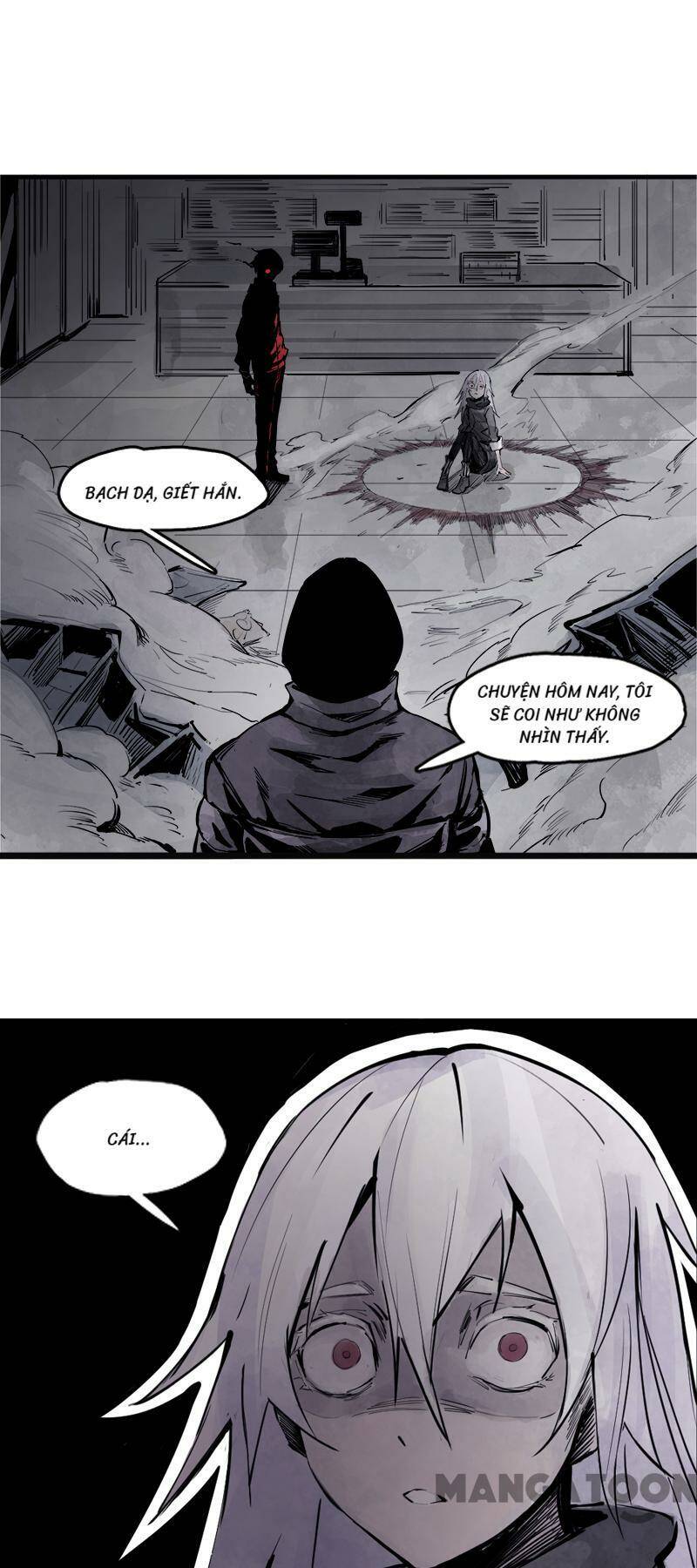 Mặt Nạ Chân Lý - Chapter 26 - Page 7