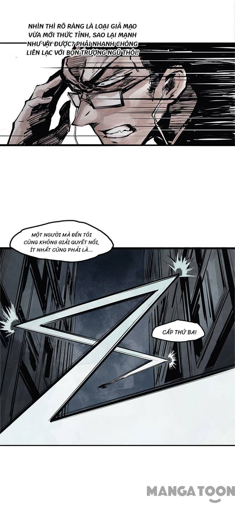 Mặt Nạ Chân Lý - Chapter 27 - Page 12