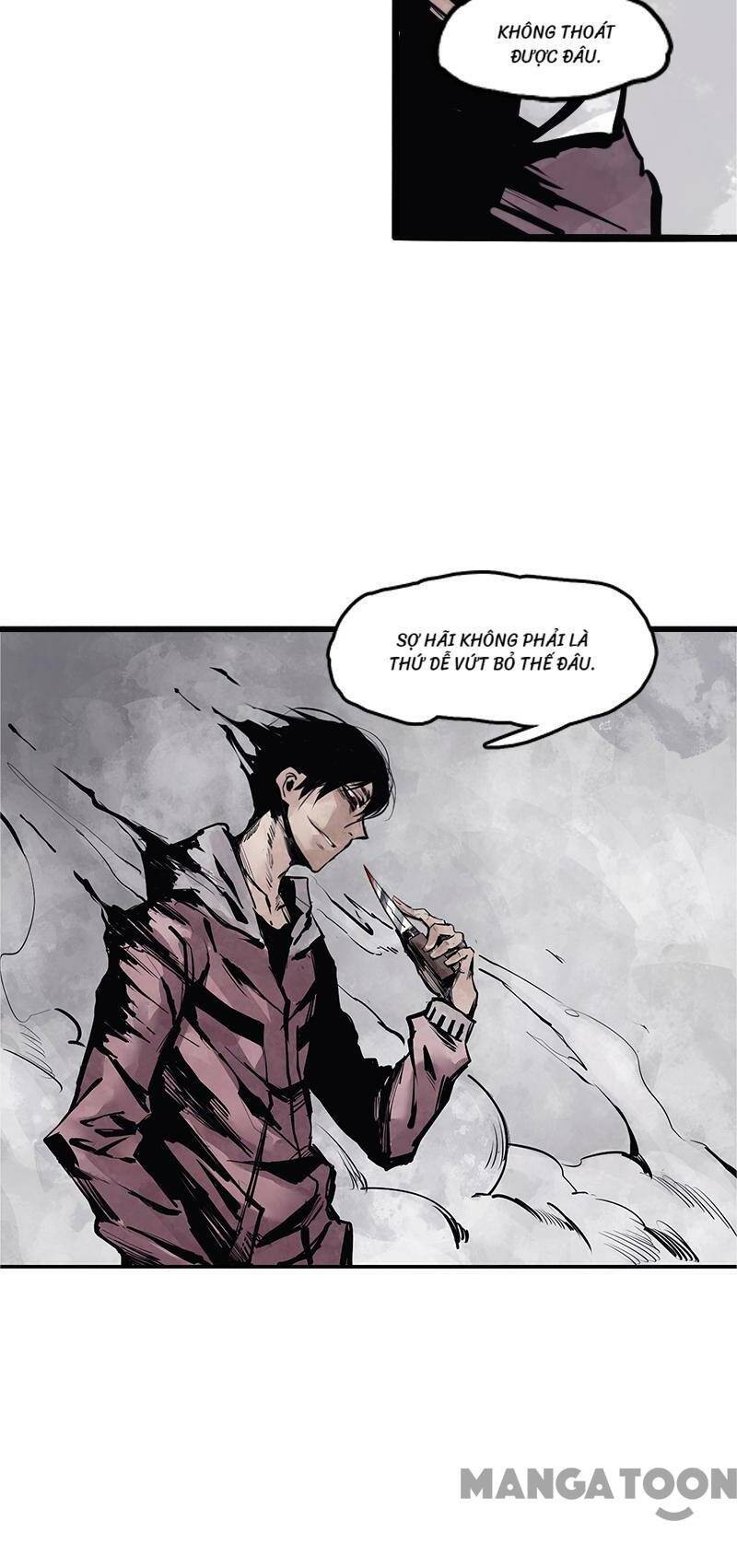 Mặt Nạ Chân Lý - Chapter 27 - Page 14