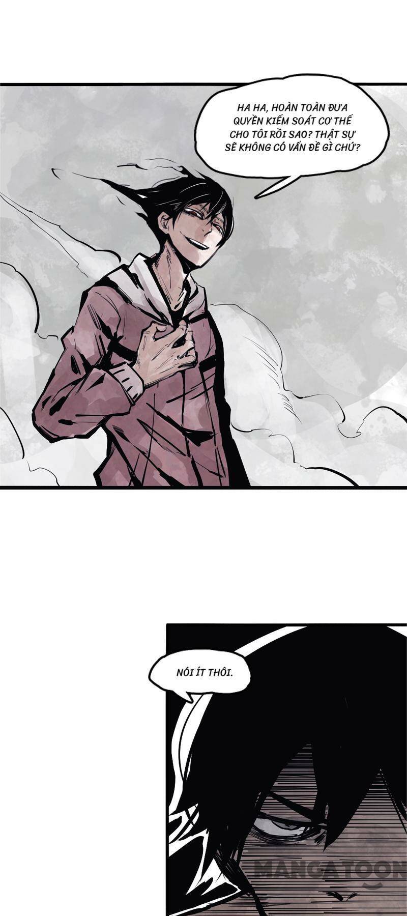 Mặt Nạ Chân Lý - Chapter 27 - Page 15