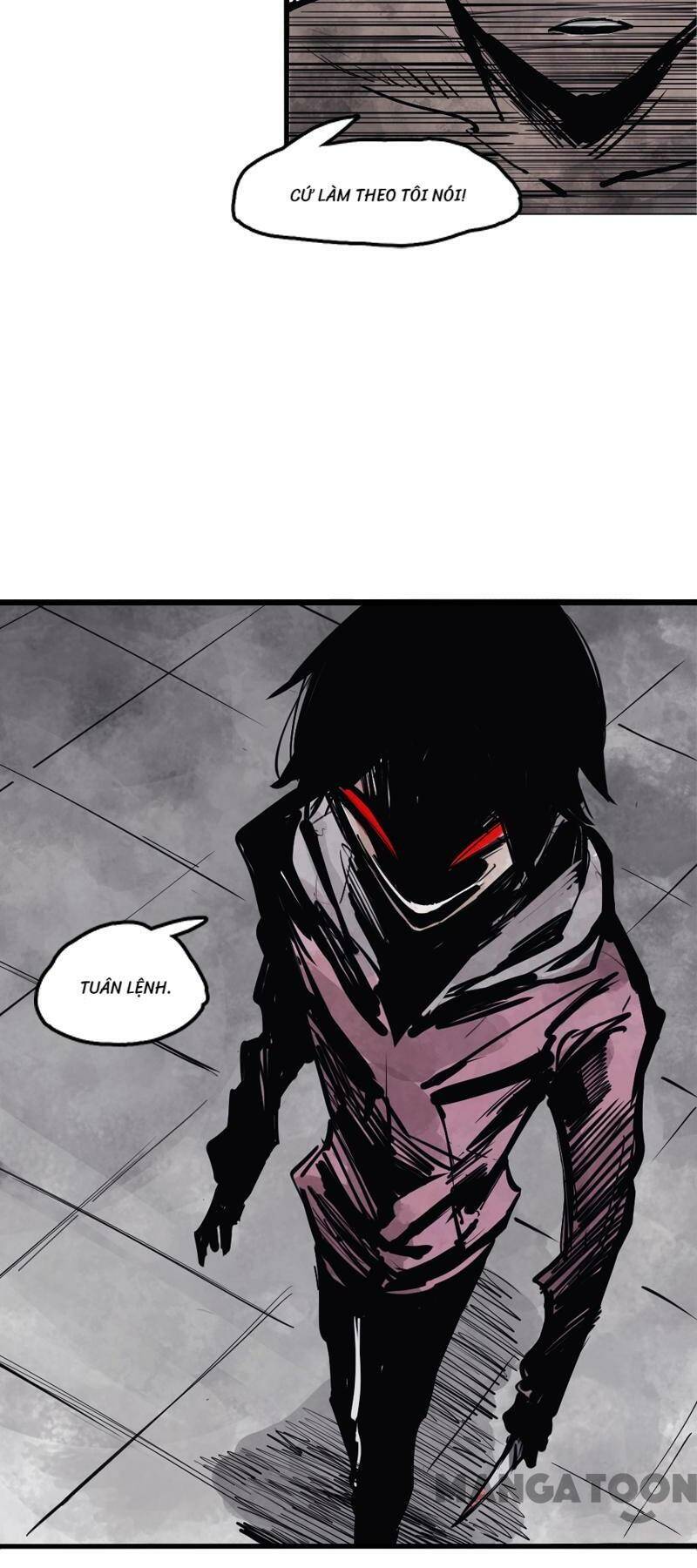 Mặt Nạ Chân Lý - Chapter 27 - Page 16