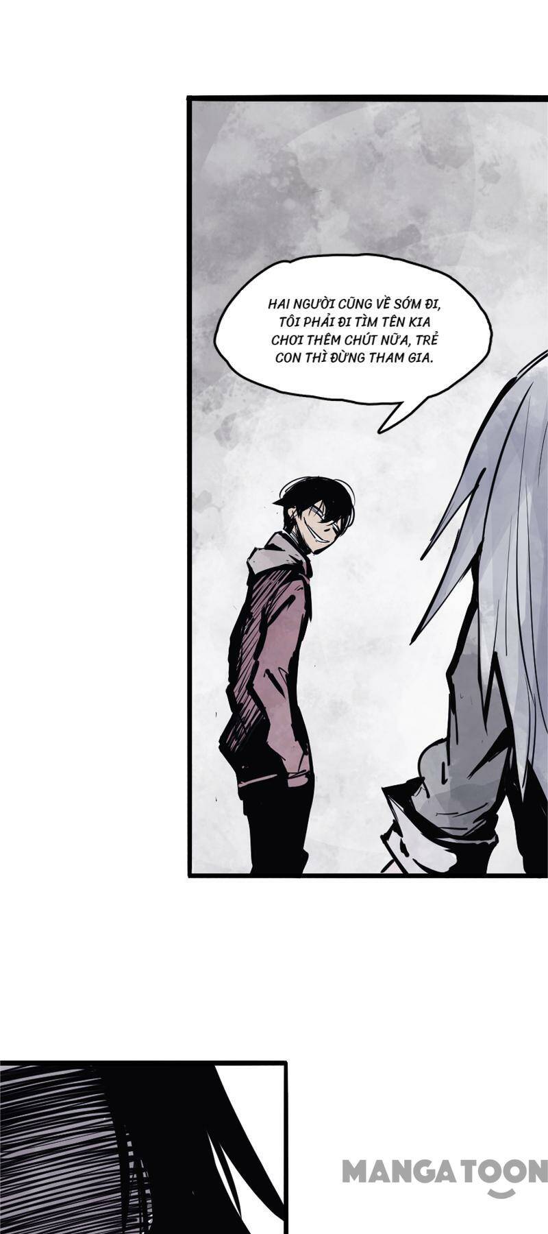 Mặt Nạ Chân Lý - Chapter 27 - Page 18