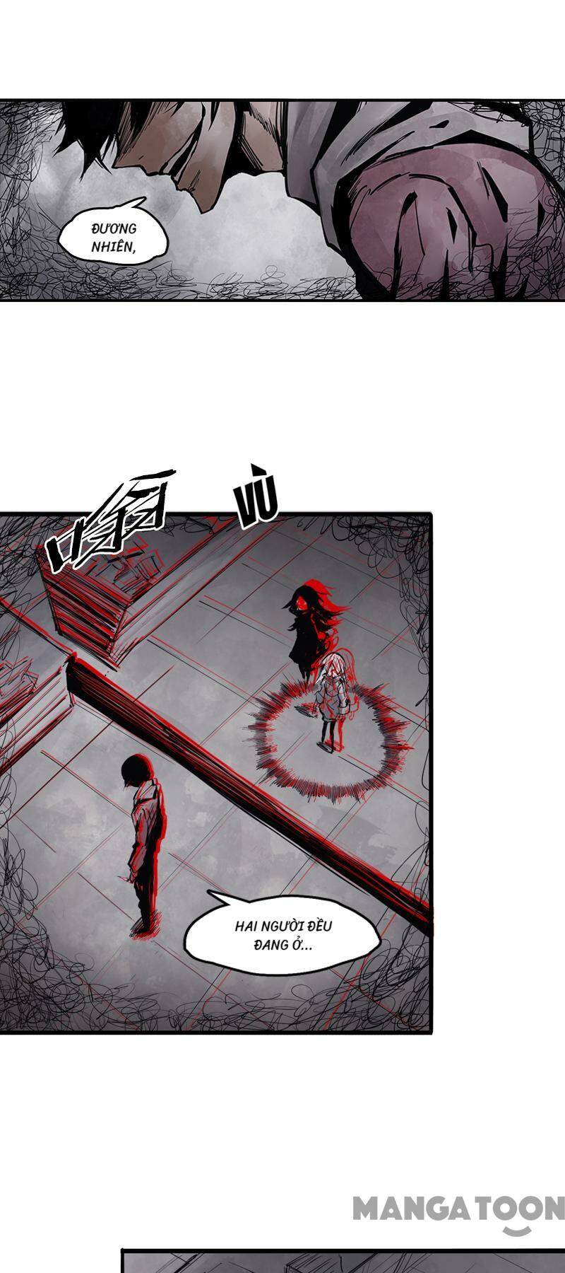 Mặt Nạ Chân Lý - Chapter 27 - Page 21