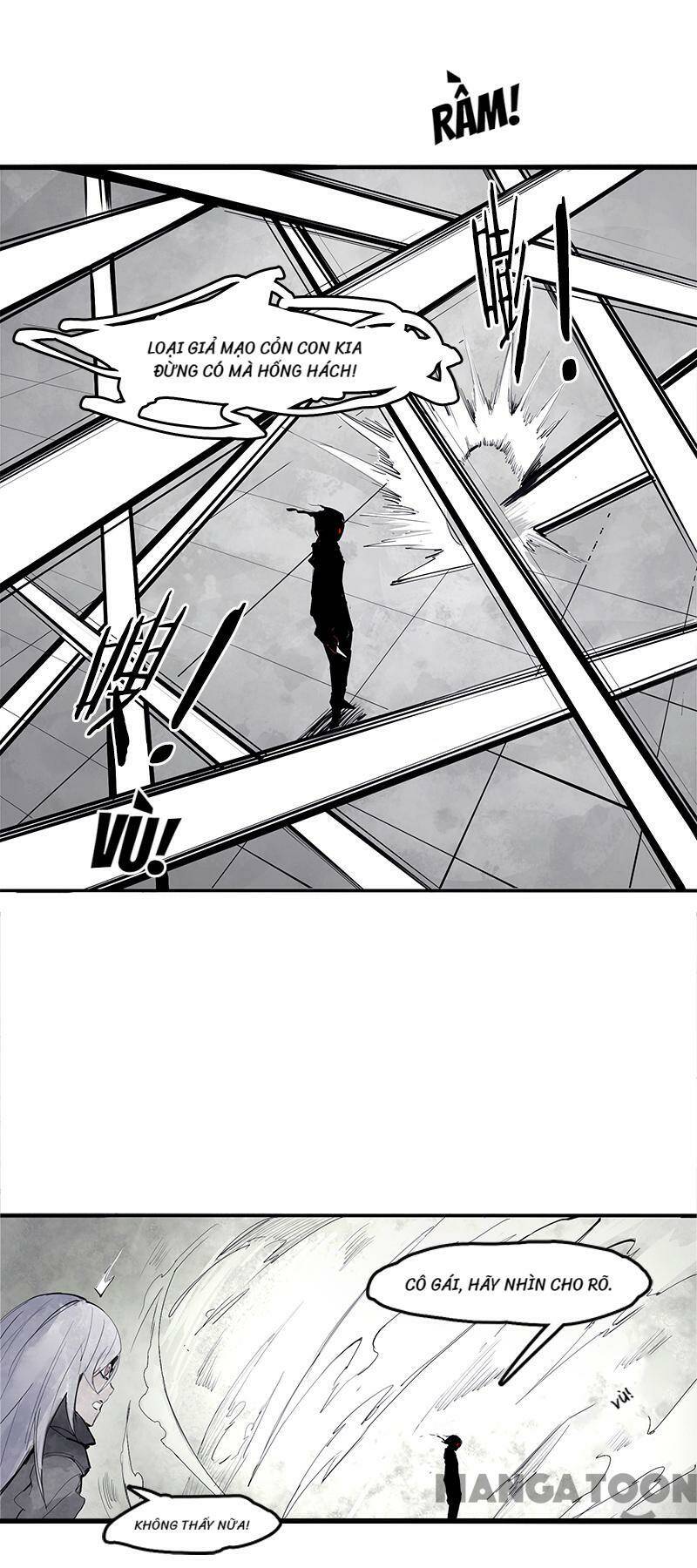 Mặt Nạ Chân Lý - Chapter 27 - Page 3