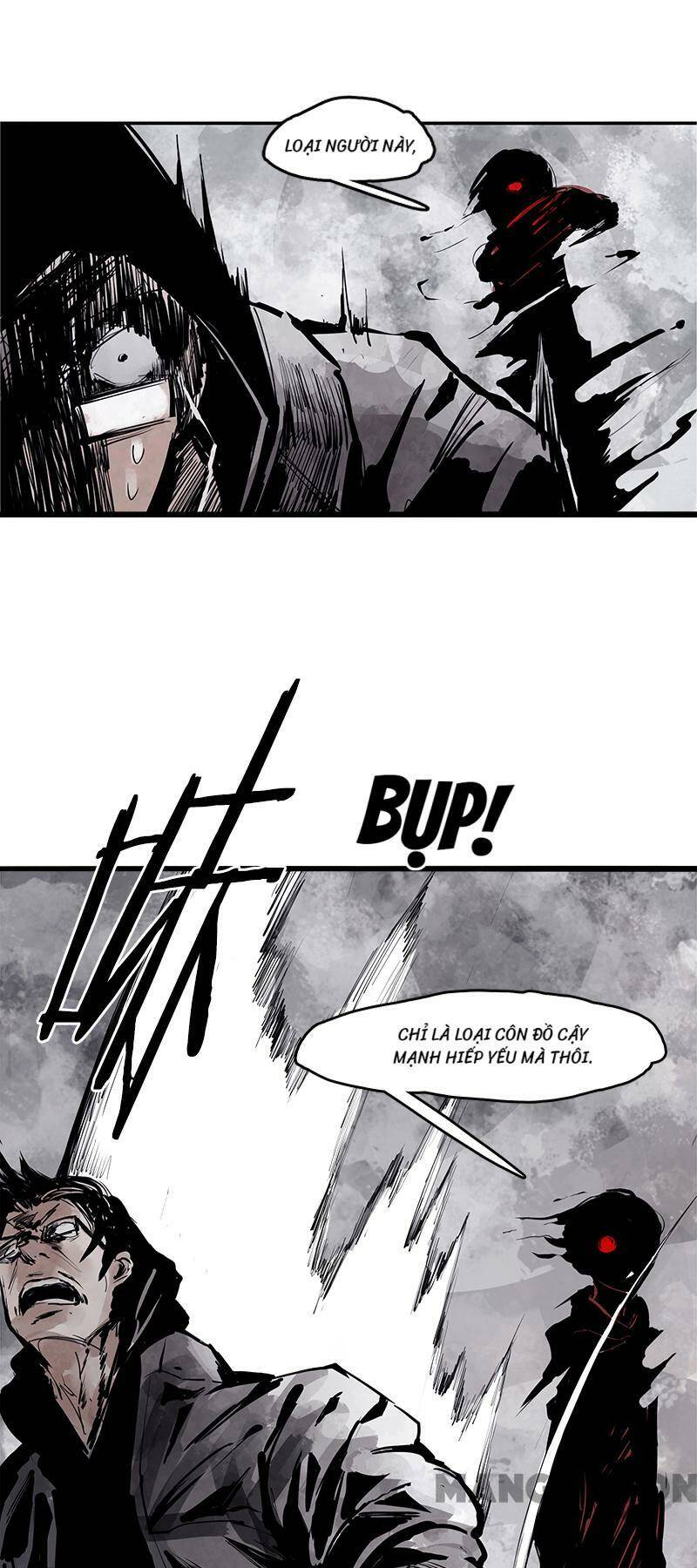 Mặt Nạ Chân Lý - Chapter 27 - Page 8