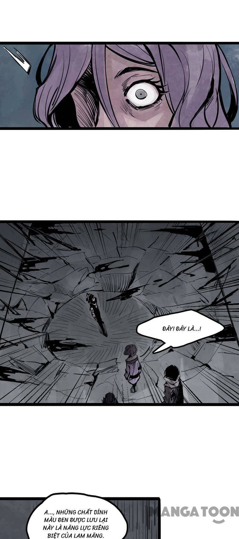 Mặt Nạ Chân Lý - Chapter 28 - Page 10