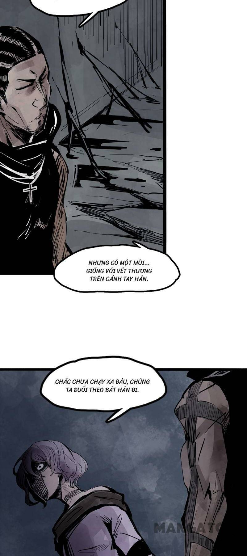 Mặt Nạ Chân Lý - Chapter 28 - Page 11