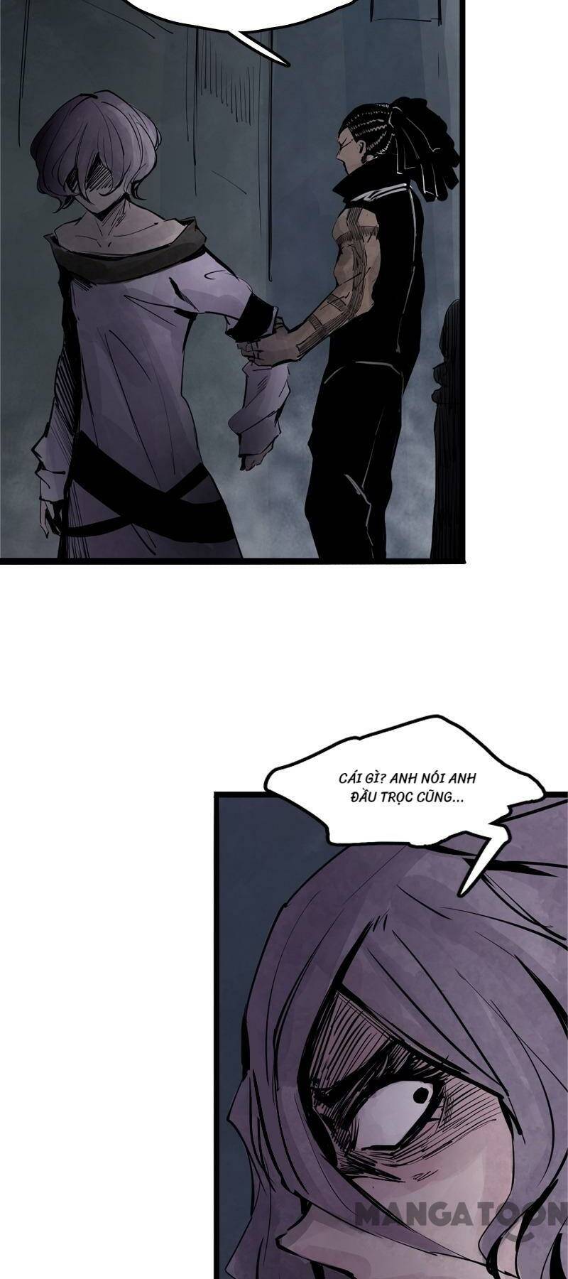 Mặt Nạ Chân Lý - Chapter 28 - Page 14