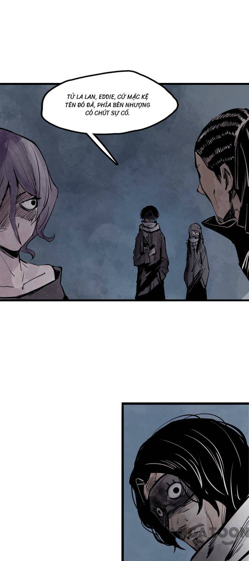 Mặt Nạ Chân Lý - Chapter 28 - Page 19