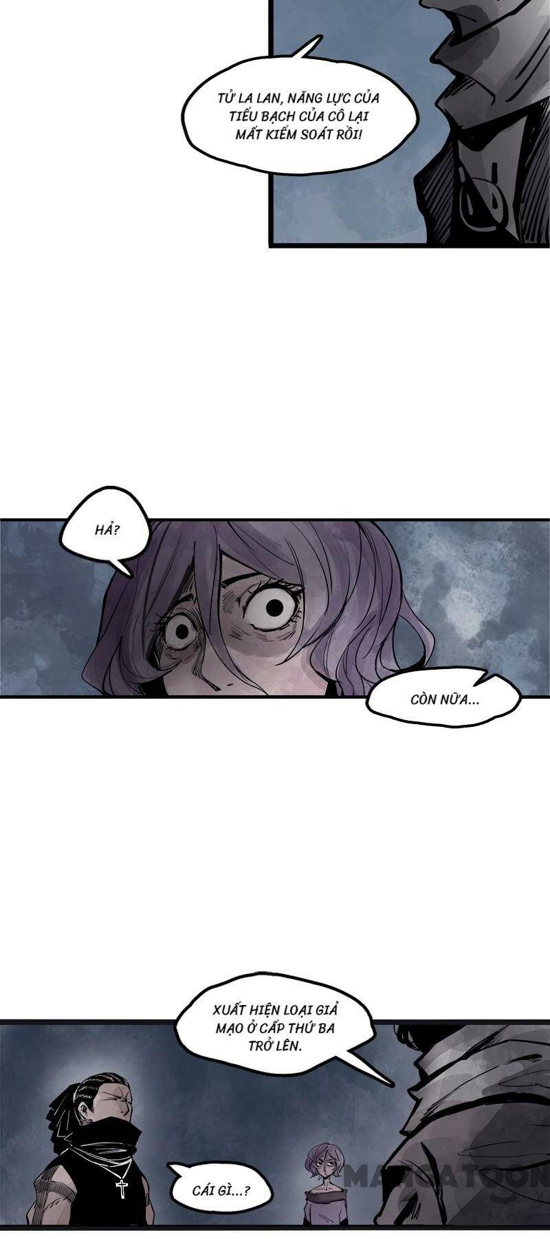 Mặt Nạ Chân Lý - Chapter 28 - Page 20