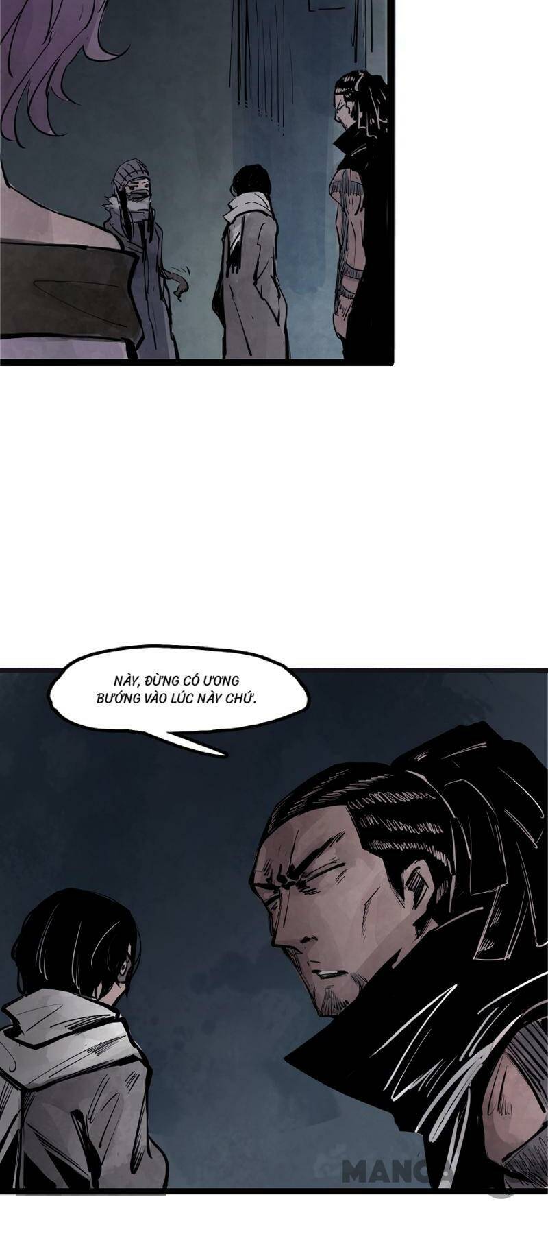 Mặt Nạ Chân Lý - Chapter 28 - Page 23