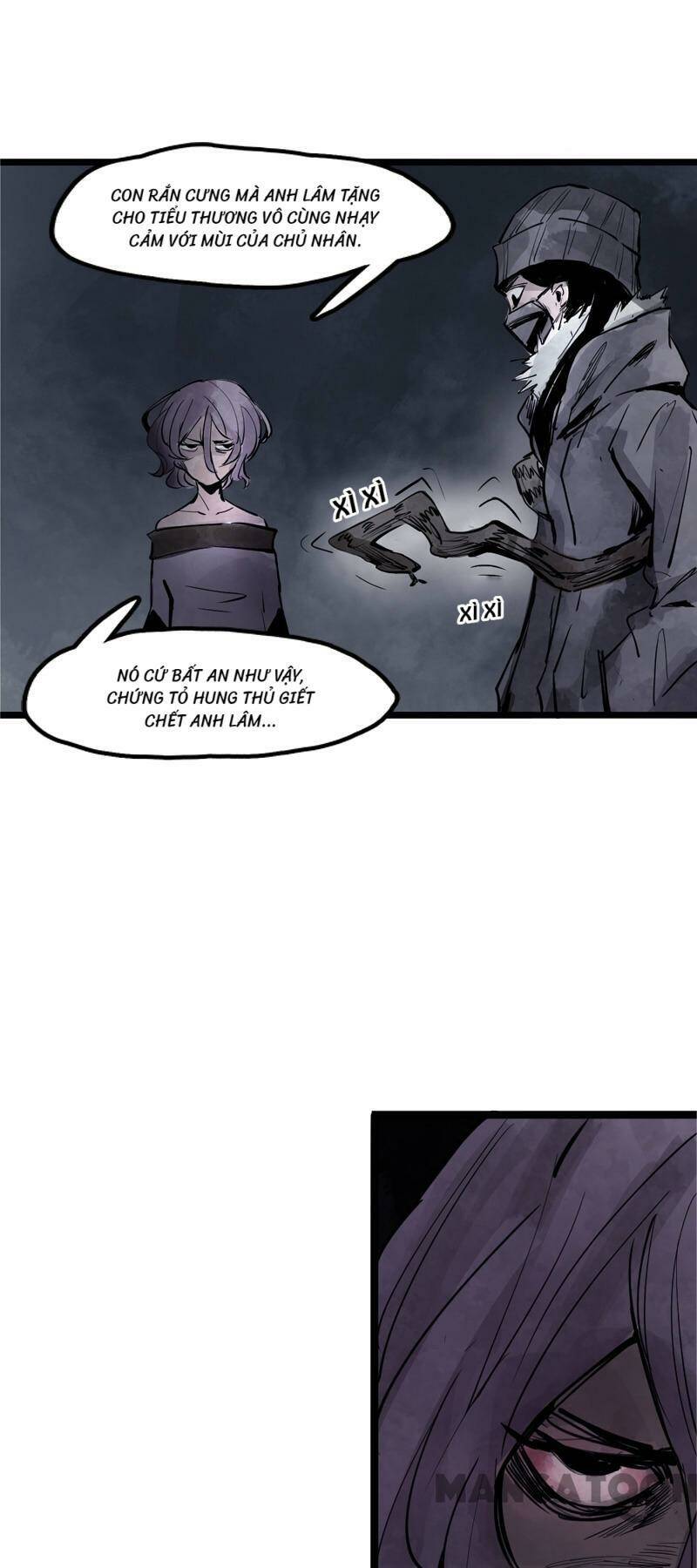 Mặt Nạ Chân Lý - Chapter 28 - Page 25