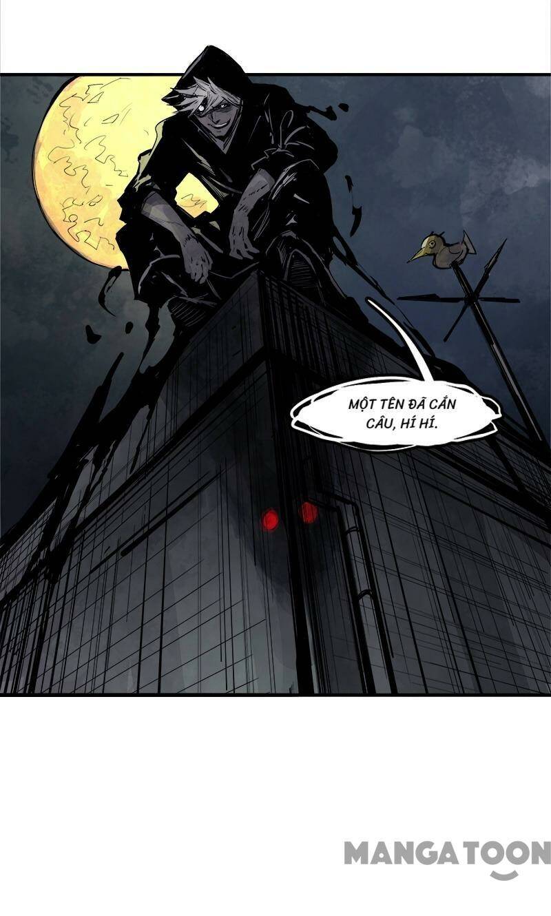 Mặt Nạ Chân Lý - Chapter 28 - Page 27