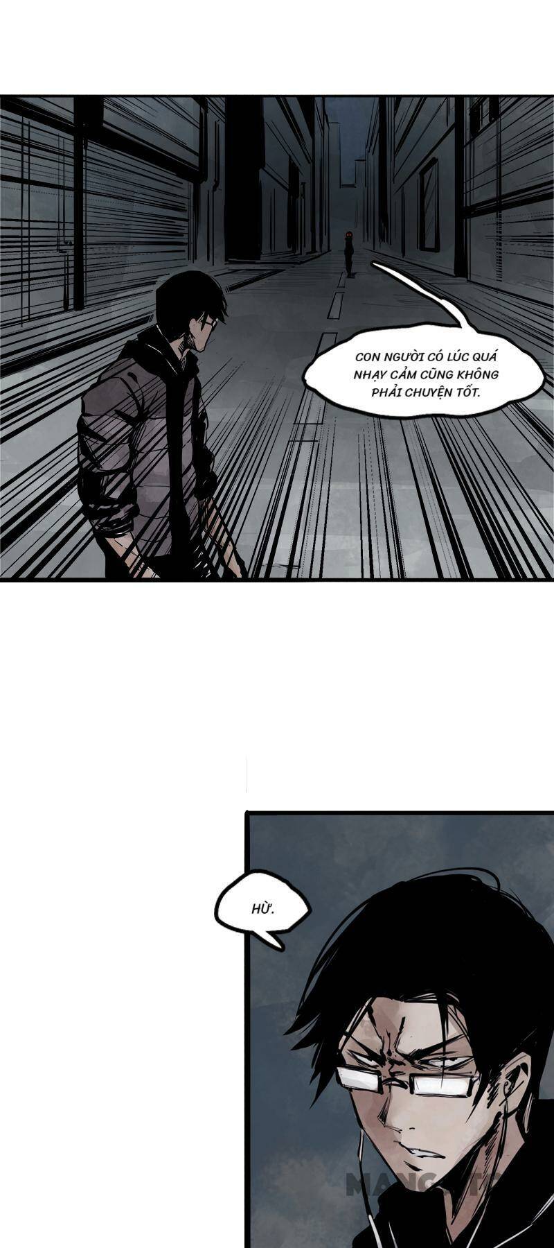 Mặt Nạ Chân Lý - Chapter 28 - Page 3