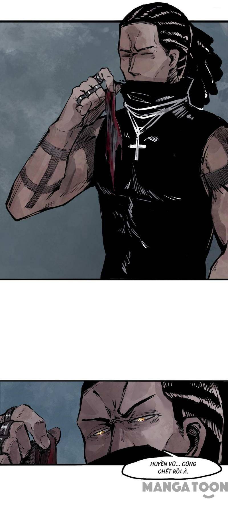 Mặt Nạ Chân Lý - Chapter 28 - Page 6