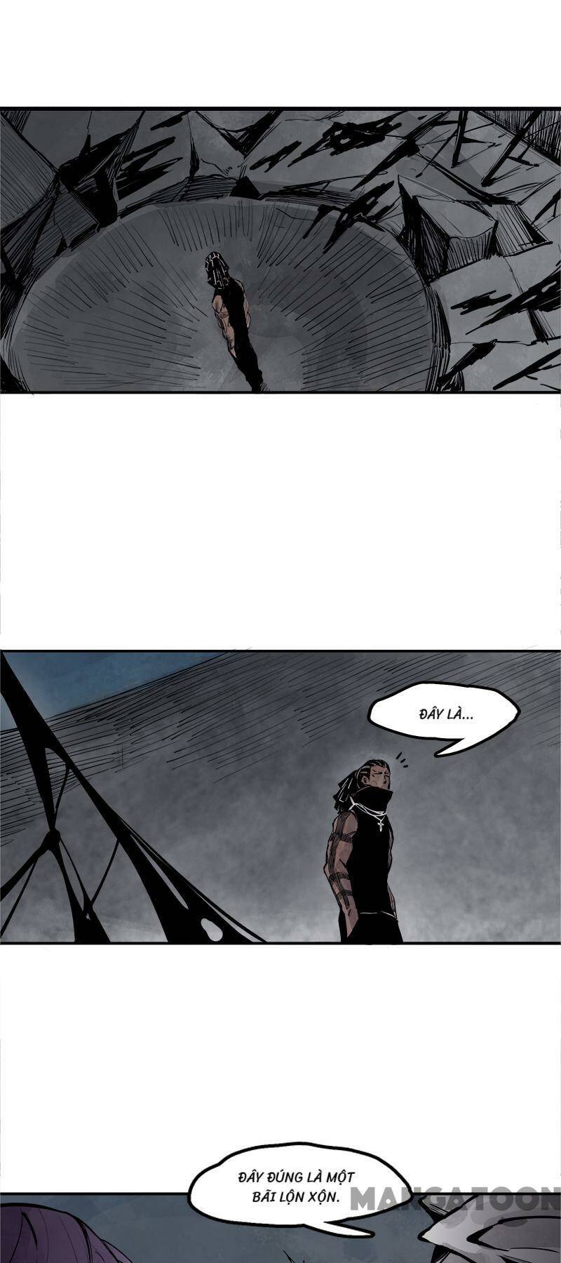 Mặt Nạ Chân Lý - Chapter 28 - Page 8