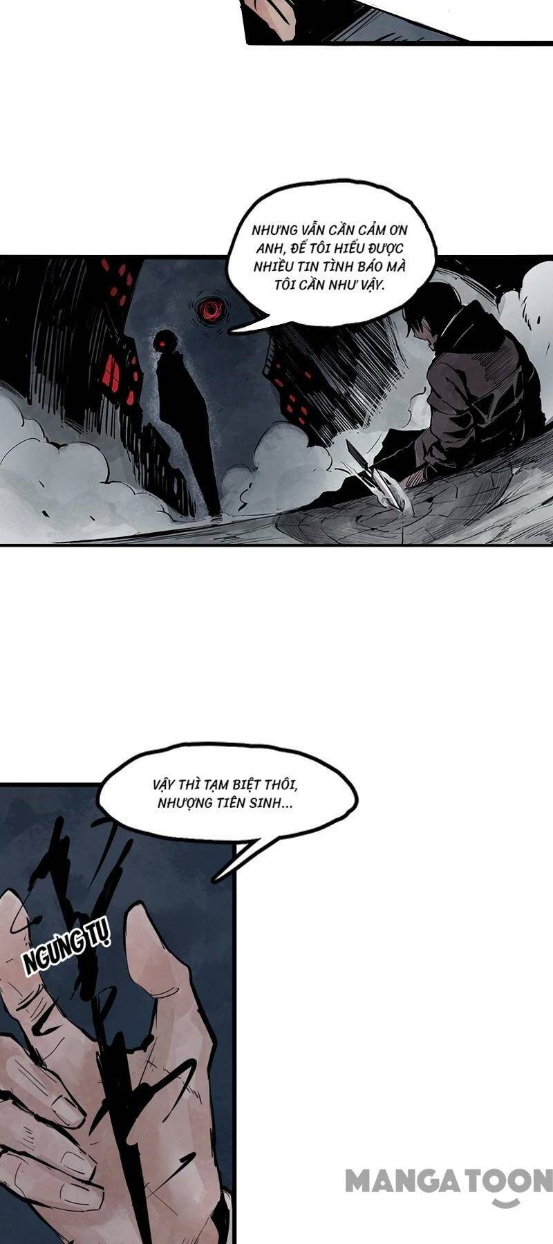 Mặt Nạ Chân Lý - Chapter 29 - Page 12