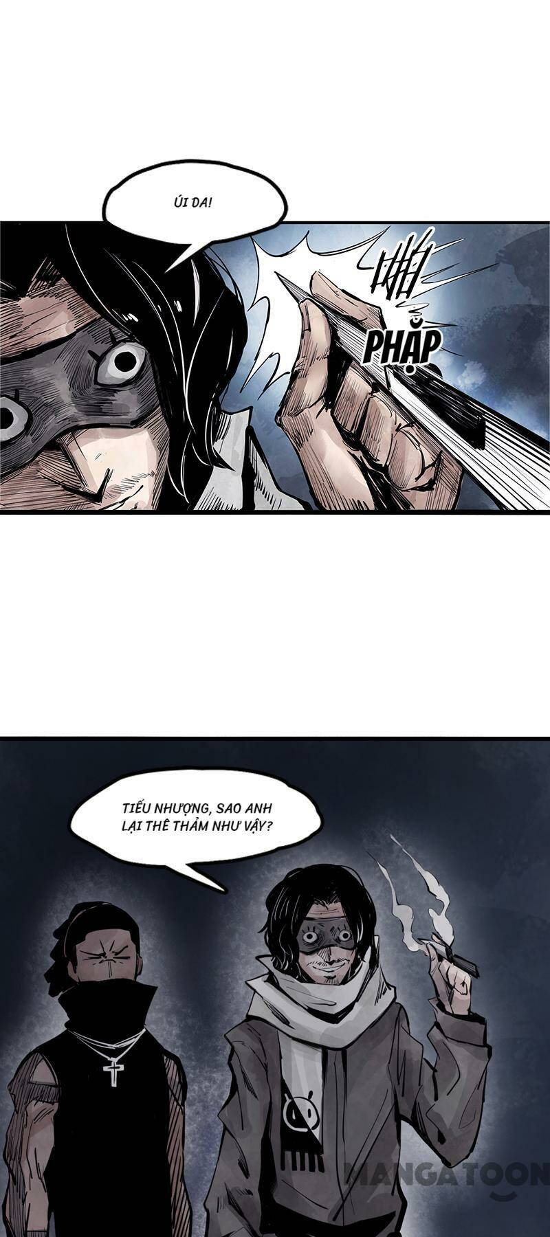 Mặt Nạ Chân Lý - Chapter 29 - Page 17