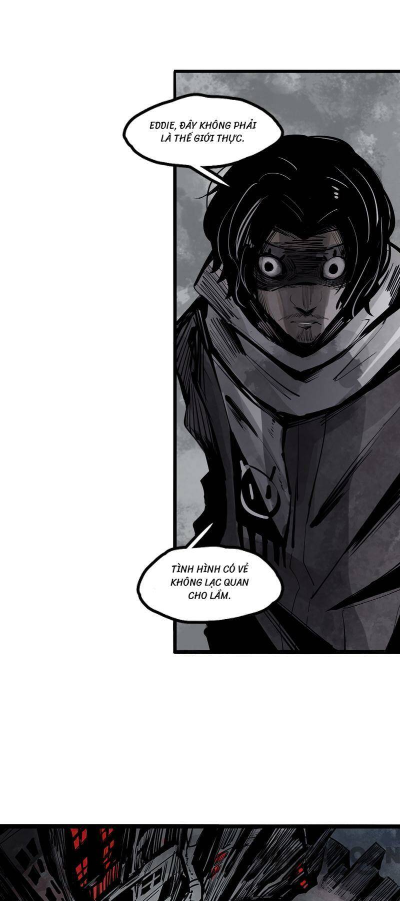 Mặt Nạ Chân Lý - Chapter 29 - Page 3