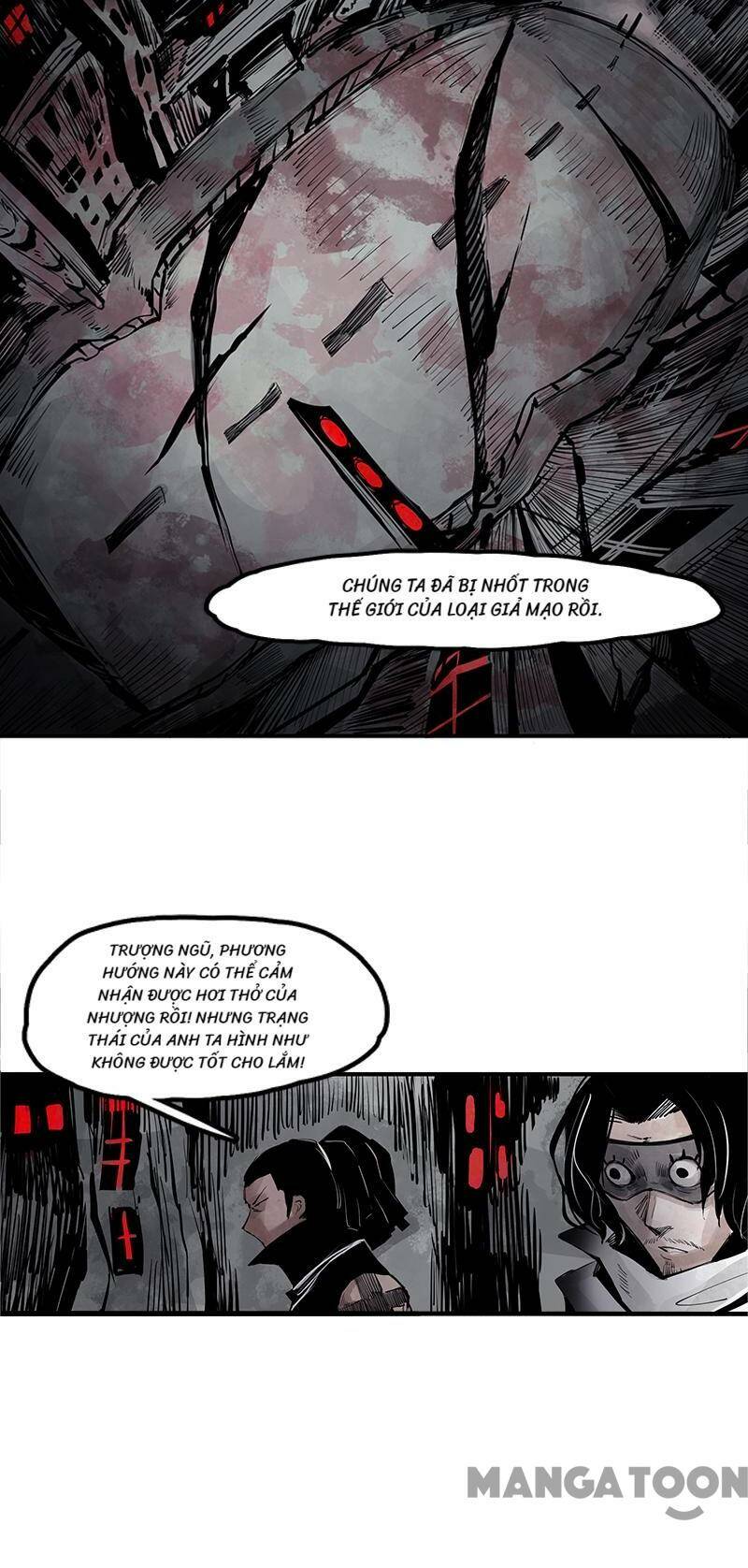 Mặt Nạ Chân Lý - Chapter 29 - Page 4