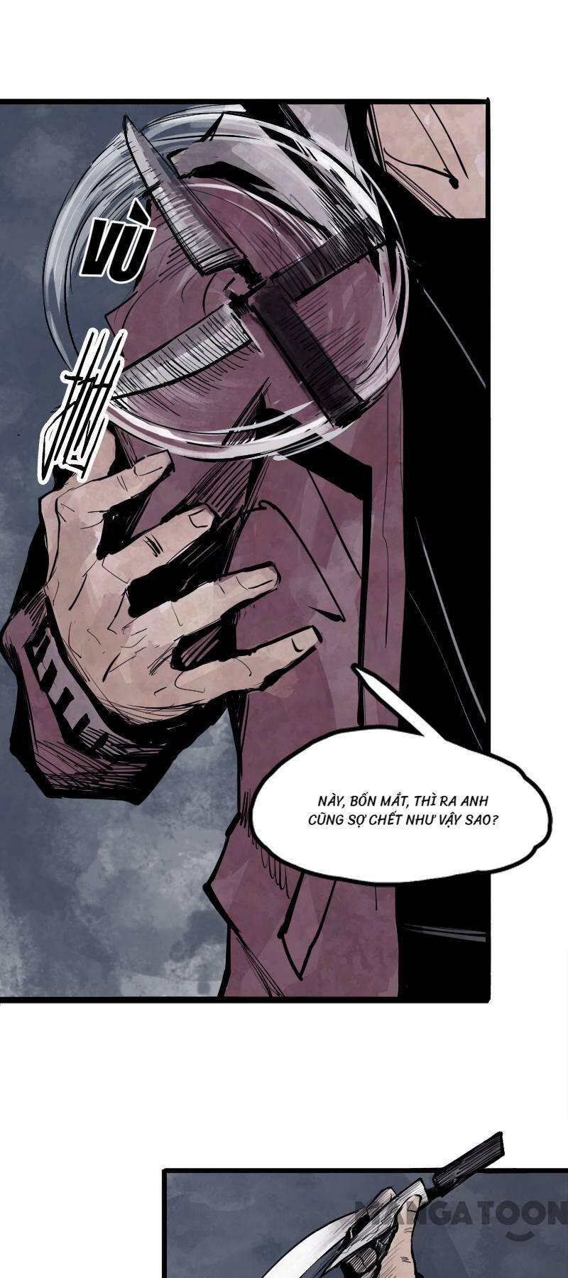 Mặt Nạ Chân Lý - Chapter 29 - Page 8