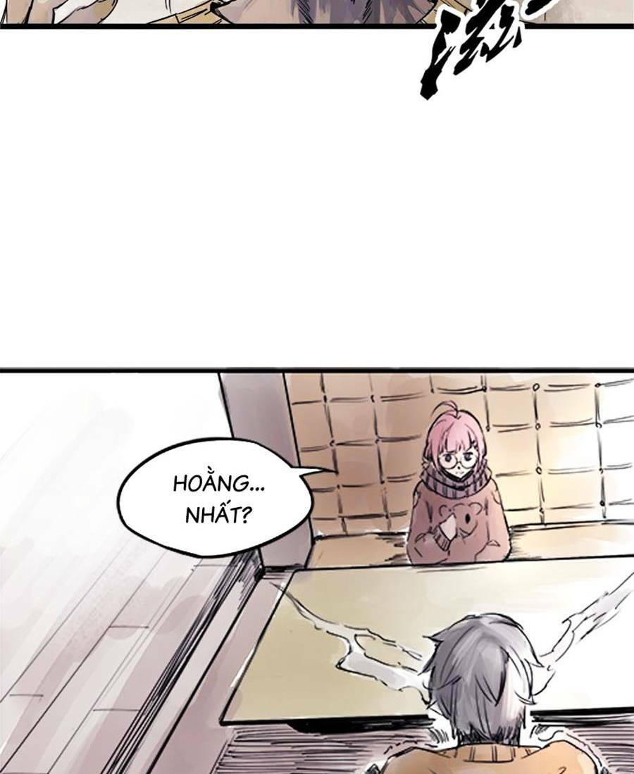 Mặt Nạ Chân Lý - Chapter 3 - Page 10