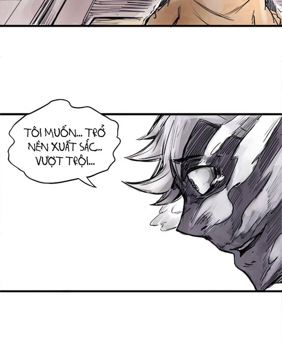 Mặt Nạ Chân Lý - Chapter 3 - Page 11