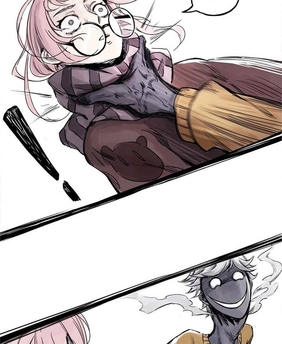 Mặt Nạ Chân Lý - Chapter 3 - Page 13