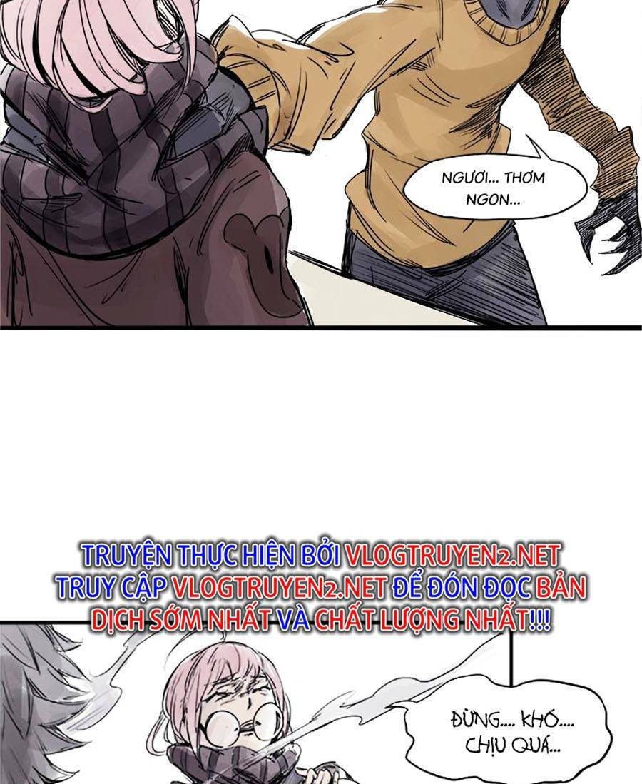 Mặt Nạ Chân Lý - Chapter 3 - Page 14