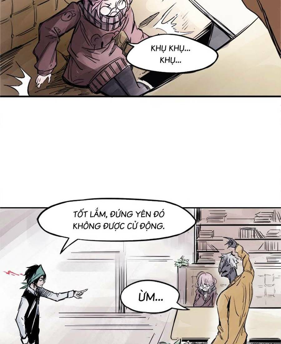 Mặt Nạ Chân Lý - Chapter 3 - Page 25